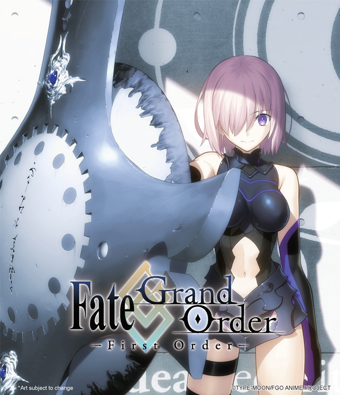 Fate Grand Order First Order Wiki Fate/Grand Order -First Order- Official USA Website